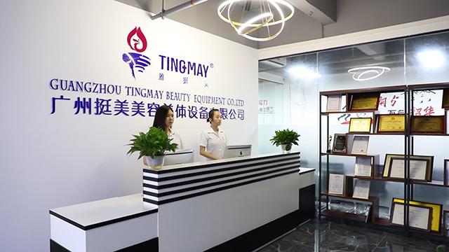 Verified China supplier - Guangzhou Tingmay Beauty Equipment Co., Ltd.