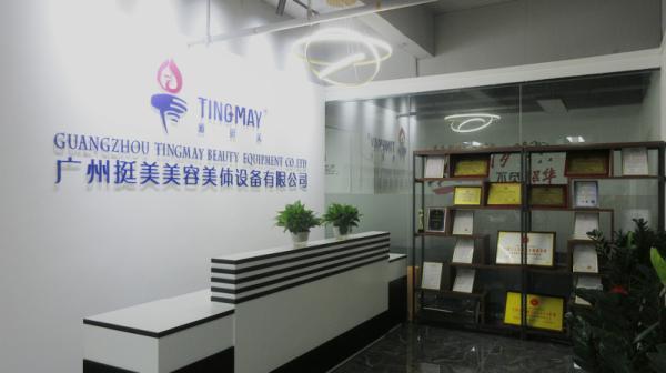 Verified China supplier - Guangzhou Tingmay Beauty Equipment Co., Ltd.