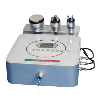 China Best Face Lift Combination Cavitation Slimming Machine RF Face Lift Body Skin Tightening Machine for sale