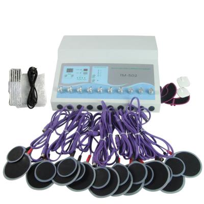 China Electro Cellulite Reduction Stimulation Physical Therapy Dix Unit EMS Muscle Stimulator for sale