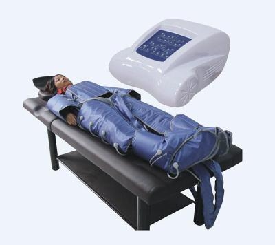 China Weight Loss Pressotherapy Equipment Lymphatic Drainage Pressotherapy Far Infrared Suit for sale