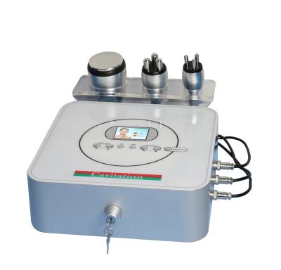 China Weight Loss Tighten Loose Skin Cavitation Portable Ultrasonic Lipocavitation Machine TM-666 for sale