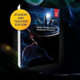 China Adobe Creative Suite 6 Production Premium for Windows and Mac key for sale