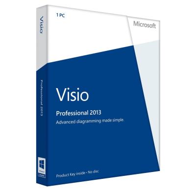 China Visio 2013 pro Fpp Key online Activate for sale