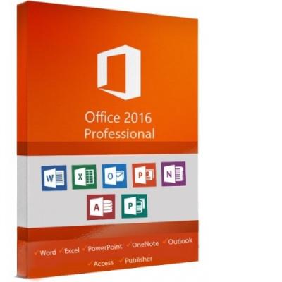 China Microsoft Office 2016 Professional PKC key card online activate for sale