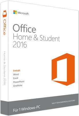 China Microsoft Office 2016 home and student PKC key card online activate for sale