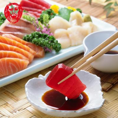 China Healthy Sushi.ect Natural Fermentation Private Label Barrels Packaging Supply Dark Soy Sauce for sale