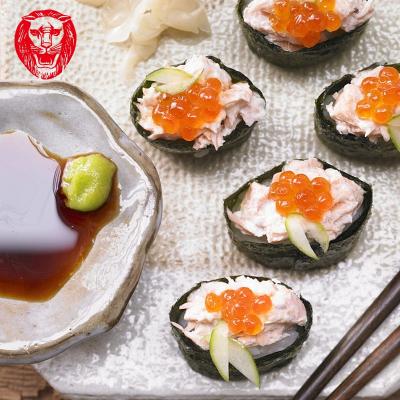 China Sushi.ect Reliable High Quality Non-Additives Healthy Soy Sauce with 100% Natural Fermented for sale