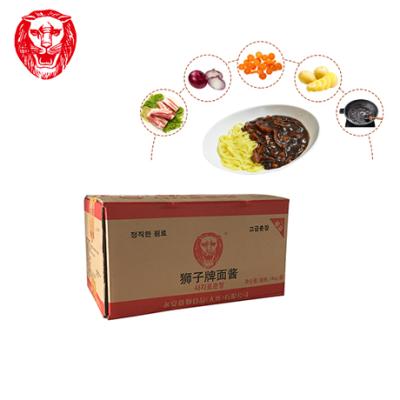 China Foods Cooking HACCP Premium Best Quality Delicious Black Bean Sauce for sale