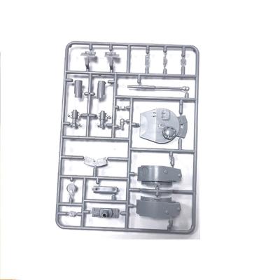 China Custom Plastic 3D Injection Molding Mold Making Services PLASTIC CASING For Marine Military Products Injection Molding for sale