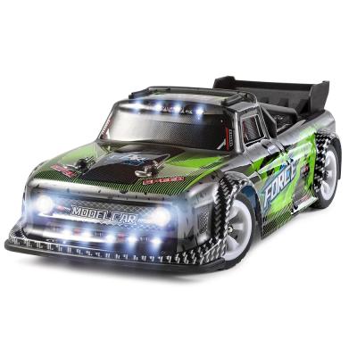 China RC Hobby WLtoys 284131 2.4G 30km/h Metal Chassis 4WD Mini RC Drift Car Truck 1/28 Electric High Speed ​​Offroad For Kids Remote Control for sale