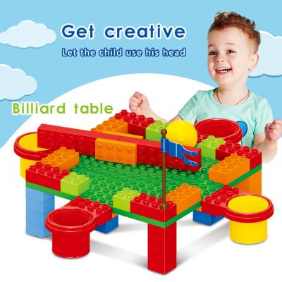 China Creative Funny Modeling Building Toy 150PCS Diversity Bricks Montessori DIY Kids Toys Educational Building Blocks for sale