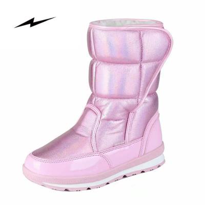 China Winner Boots Winter Comfortable Customized Outdoor Children's Shoes Kids Snow Boots for sale