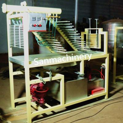 China Sheet Paper Edge Board Protector Production Line Automatic Machine for sale