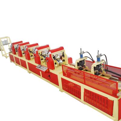 China Corner Guard Wrapping Paper Protector Making Machine Paper Edge Board Machine for sale