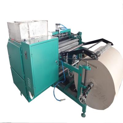 China Packaging Industry Automatic Parallel Core Paper Machine With Delta Inverter for sale