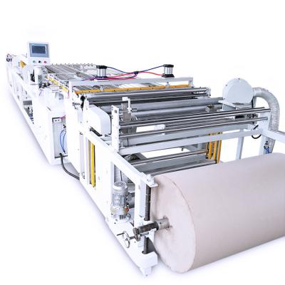 China Packaging Industry Automatic Parallel Fireworkes Paper Tube Making Machinery With High Quality for sale