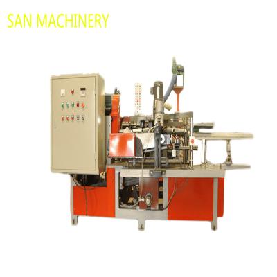 China Thread Automatic Mill Textile Paper Cone Making Machinery For Yarn Mill for sale