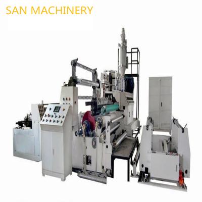 China Machine Paper Extrusion Coating PE Paper Industry Packing Machinery Laminating Machine for sale