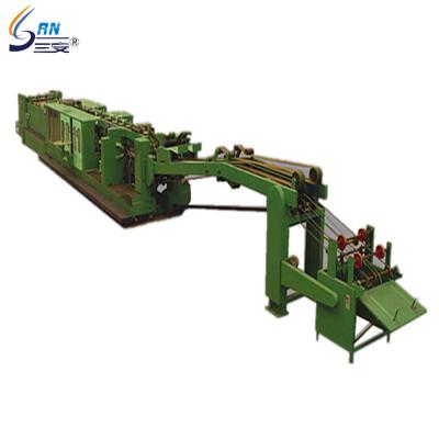 China High Productivity Paper Bag Kraft Paper Cement Bag Making Machine Production Line for sale