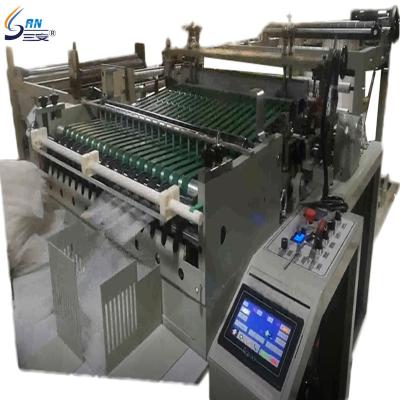 China Automatic Food Bubble Film Bag Machine For Packaging Manufacturers for sale