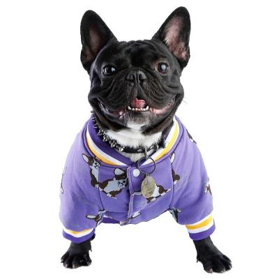 China Sustainable Special Design Spring Autumn Winter Clothing Pet Luxury Cotton Dog Clothes Widely Used for sale