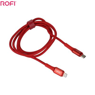 China Xo USB Charging Cable 2.4A Micro USB Charging Cable Fast Charging Self-Winding Type - C Micro USB Charging Cable Cord Charging Data Cables For Charger lightning for sale