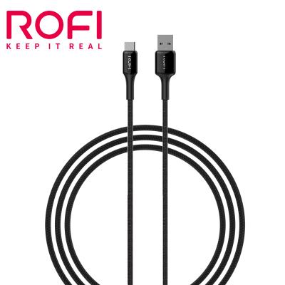 China MP3/MP4 Hot Selling Type C Cable 2.4A Player 2020 Fast Charging Supported Usb Cable for sale