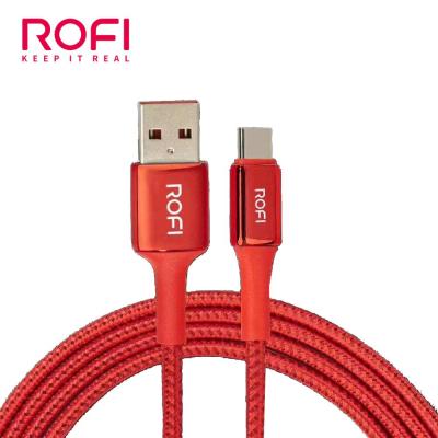 China MP3/MP4 Player ROFI Original Mini Data Fast Charging Cable For iPhone Series for sale