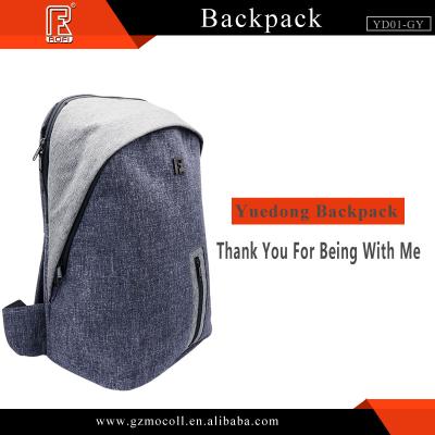 China Wholesale Water Proof ROFI Yuedong Water Proof Backpack For Traveling With Extend USB for sale