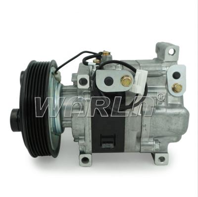 China AC Compressor For Mazda 3 (BL) 3 1.6L Standard Size H12A1AX4EY BFF461450 H12A1AS4EY BBP261450A WXMZ015 for sale