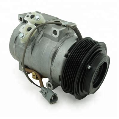 China Aluminum AC Compressor For TT Dyna Hiace Cruiser Hilux Ac Compressor 10S17C 88230-35670 WXTT010 for sale