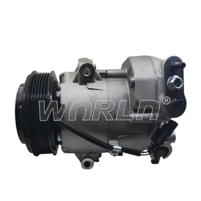 China Auto AC Compressor Parts For Opel For Chevrolet CVC Car AC Compressor OEM 13414017 WXOP022 110MM for sale