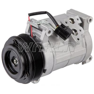 China OEM 4471805612 4471805613 Car Cooler Boxcar AC Compressor For Cadillac SRX V6 3.5 2004-2009 WXCD005 110MM for sale