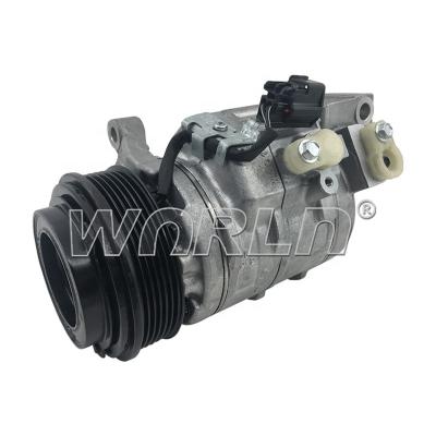 China Auto Air Cooling 12V AC Car Compressor For Cadillac SLS/STS 2.8 7SBU16C 15-21199 AC Compressor WXCD013 25726811 89023453 for sale