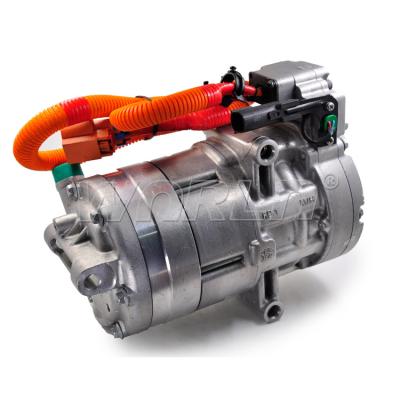 China AUTO AC COMPRESSOR FOR 2012-2018 Tesla Model S AC COMPRESSOR - L1S 1028398-00-E F502-FPCBA-01 WXHB005 Standard Size for sale