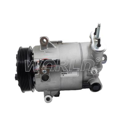 China 2013- AC Aftermarket Compressor Supplier Compressor For Buick For Envision CVC 6PK 115MM WXBK017 115MM for sale