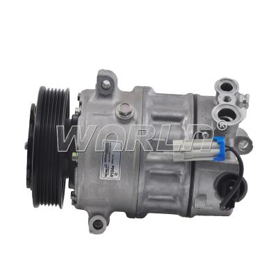 China Brand New Auto AC Compressor Clutch V5 For Buick Optra 1.6 96992888 96442920 96539388 96484932 WXBK008 For Buick Regal For Opel 2008-2017 For Saab 95 for sale