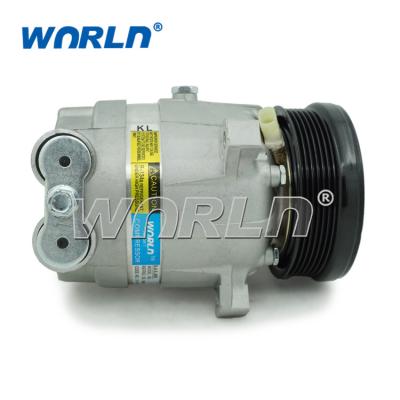 China Car Air Compressor V5 6PK For Buick Daewoo Leganza Nubira 96450078 WXBK009 6PK for sale