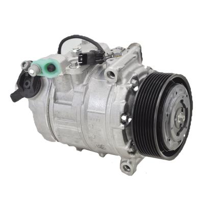 China Car Air Conditioner System 7SEU16C 12 Volt Automotive Air Conditioning Compressor For BMW 8PK Compressor Auto Part WXBM061 for sale