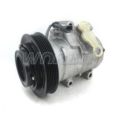 China Car Air Conditioner System Car Air Conditioner Compressor for Chevrolet Colorado 10S17C 6PK 140MM OEM 15223664/15268654 WXCV030 for sale