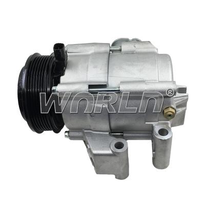 China HS18 Model Car Air Conditioning Parts AC Compressor For Chevrolet For Captiva 3.6 6PK WXCV010 110MM for sale