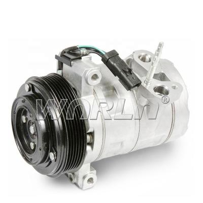 China Car Air Conditioner AC System Car Compressor For Cherokee Wrangler DKS17D 55111401AE 55111401AB 55111401AD 55111401 WXCK010 for sale