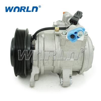 China AC Compressor for Jeep Grand Cherokee II RL116810AA 55115907AB 55116810AA 55116906AA 10PA17E WXCK005 130MM for sale