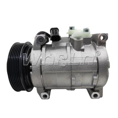 China Auto Car Air Conditioner System Compressor For Chrysler VOYAGER DODGE CARAVAN Air Conditioner 05005421AE AC Compressor For Automobile WXCL011 for sale