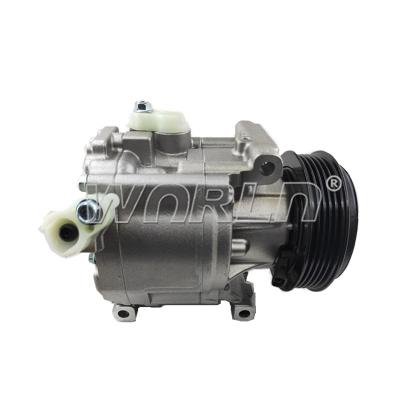 China Car compressor for Denso SCSA08C 5PK for FIAT 500 1.4 WXFT016 5PK for sale