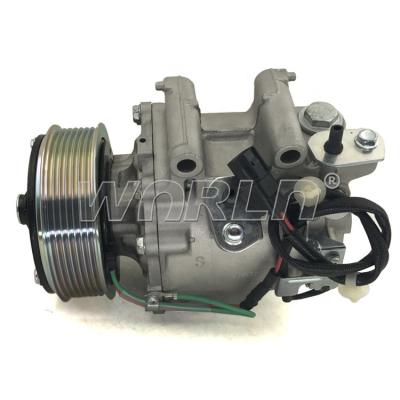 China Car Air Conditioner Auto System TSRE09 12V Compressor For HONDA 7PK 120MM 08 Auto A/C Compressor WXHD053 Compressor Spare Parts for sale