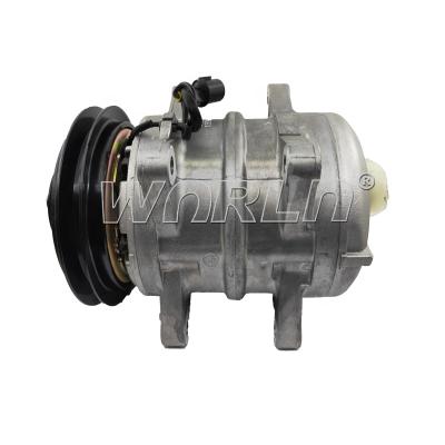 China Car Air Conditioner Auto System 24V Compressor For ISUZU 4KH1 High Quality Auto Air Conditioner System WXIZ040 for sale