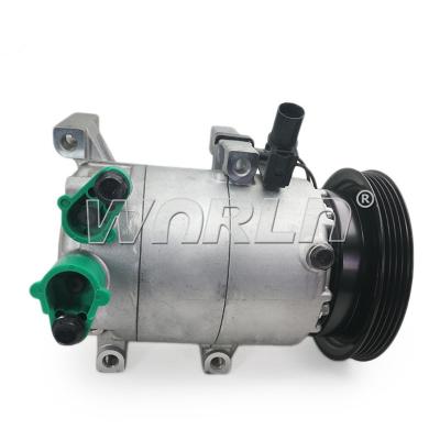 China OEM 97701-2K100 97701-2K101 VS12 4PK Aluminum Car AC Repair Part AC Compressor For Kia Soul 2010-2012 WXKA036 for sale