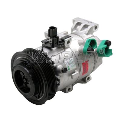 China Car Air Compressor Conditioner For KIA Forte 5 2013 - Compressor OEM 97701A5001 WXKA063 125MM for sale